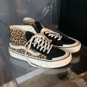 VANS Sk8-Hi 138 Decon SF Womens Shoes